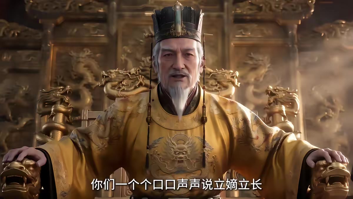 《大明第一嫡长孙》剧照