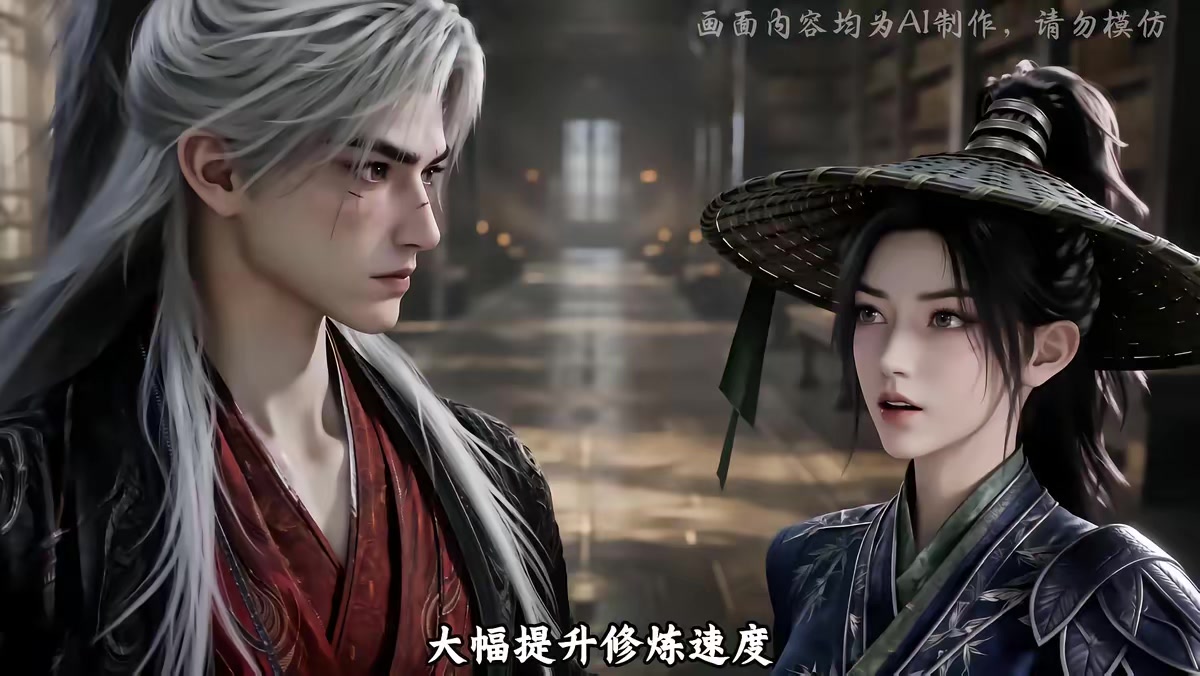 《問鼎仙途：踏碎仙凡第四季》劇照