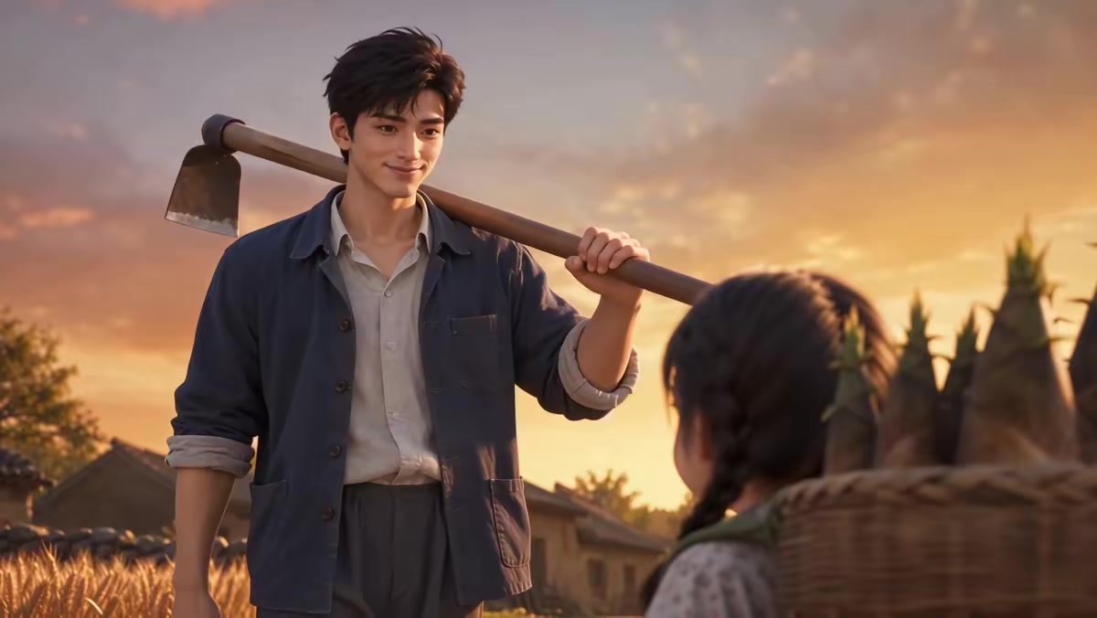 《六零小福星：我竟穿成了極品反派的親閨女2》劇照