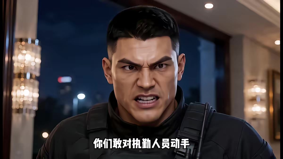 《寶星行》劇照