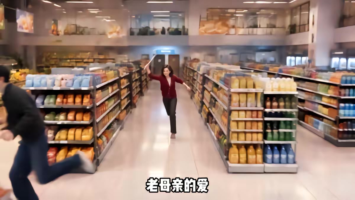 《天降萌娃，奶爸開店致富》劇照