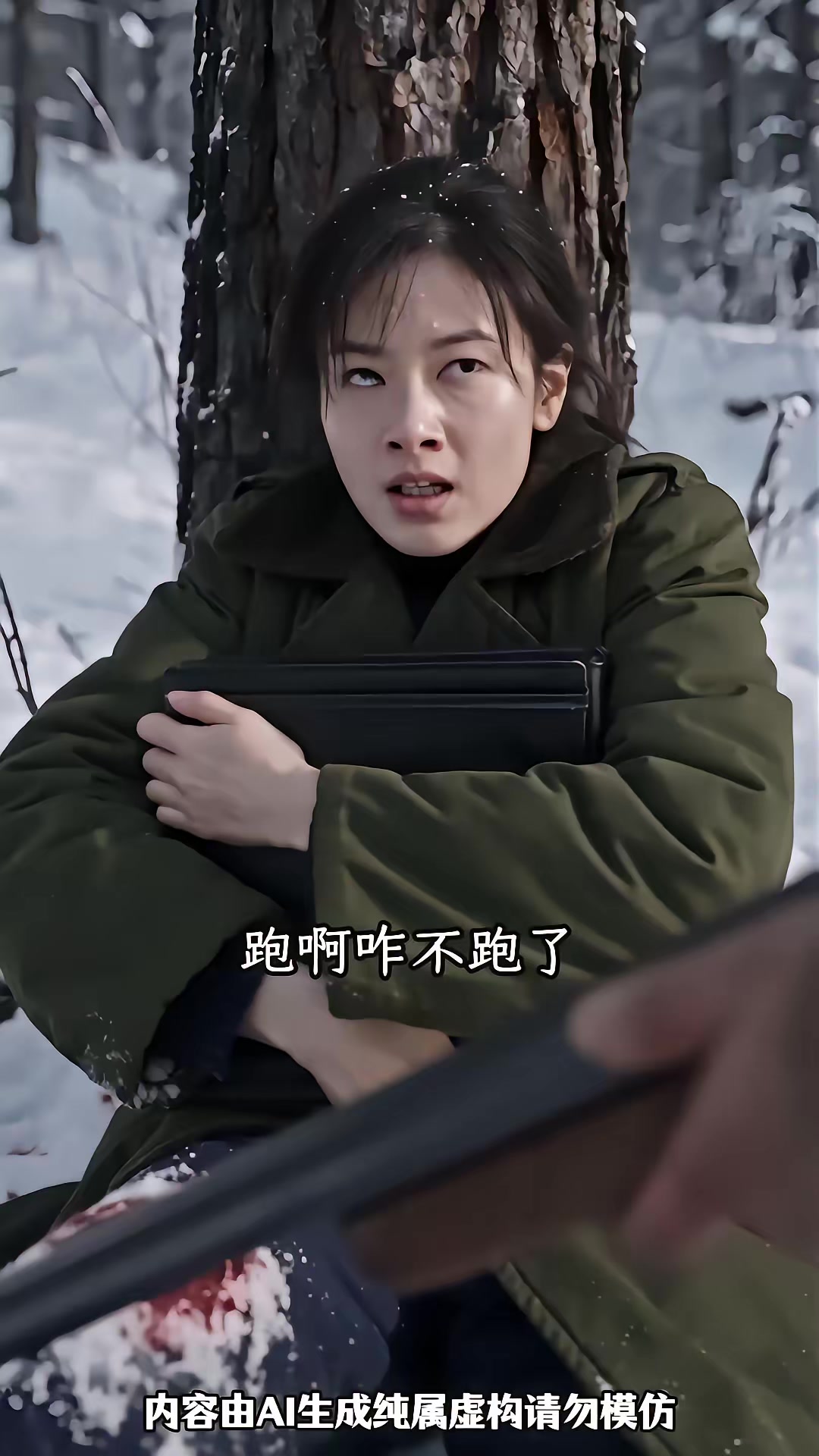 《我李长生重回八零，赶山狩猎养妻女》剧照