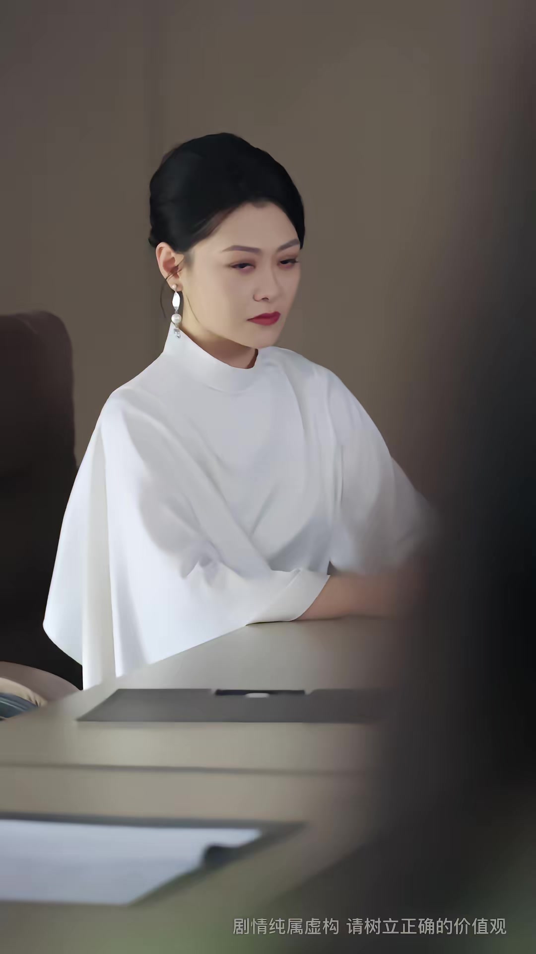 《妈咪受辱，大小姐回国掀翻全场》剧照