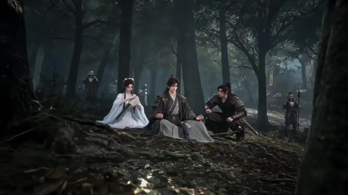《我老婆是東晉第一女魔頭》劇照