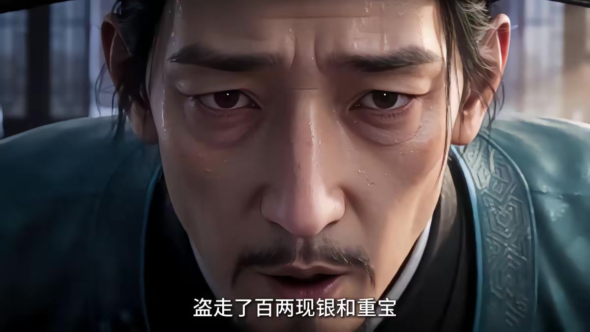 《大明第一嫡长孙》剧照