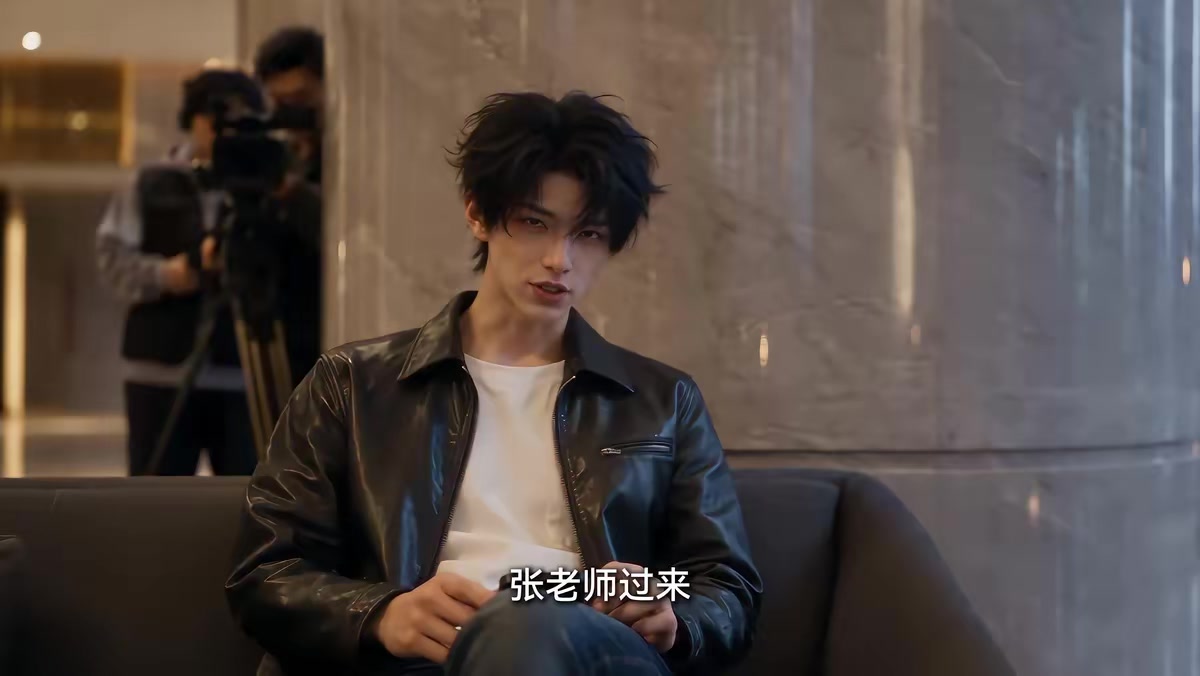 《影帝系統：從封於修開始封神第二季》劇照