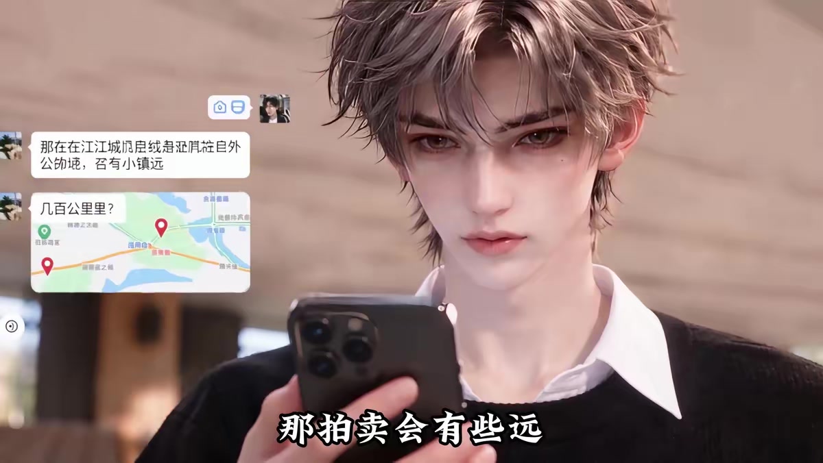 《绑定神豪后我一路开挂》剧照