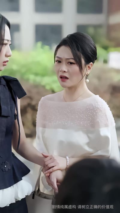 《妈咪受辱，大小姐回国掀翻全场》剧照