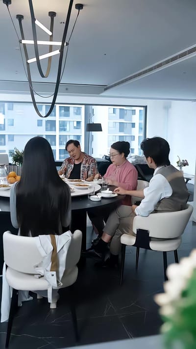 《为了老婆，这一次我决不妥协》剧照