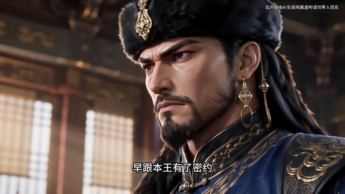 《寒門父子，攜手踏錦繡仕途第6季》劇照