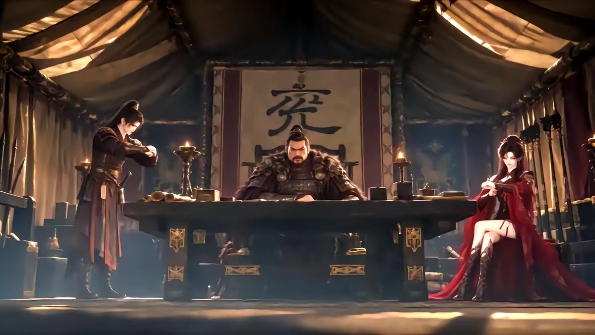 《我老婆是東晉第一女魔頭》劇照