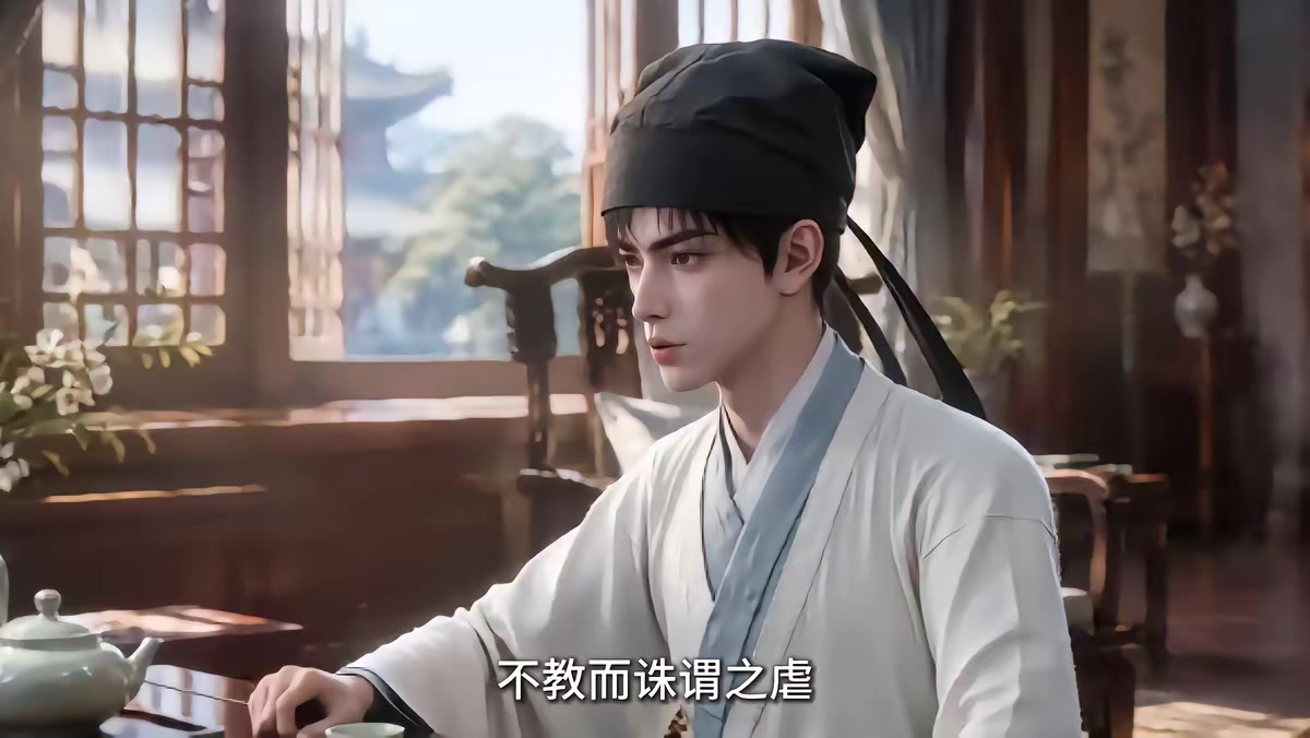 《大明第一嫡长孙》剧照