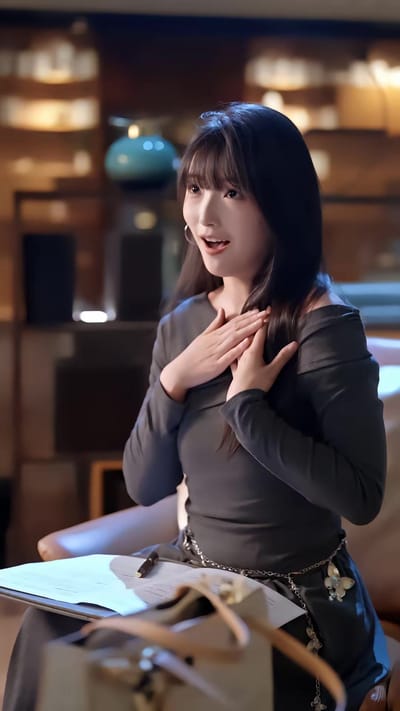 《致命offer》劇照