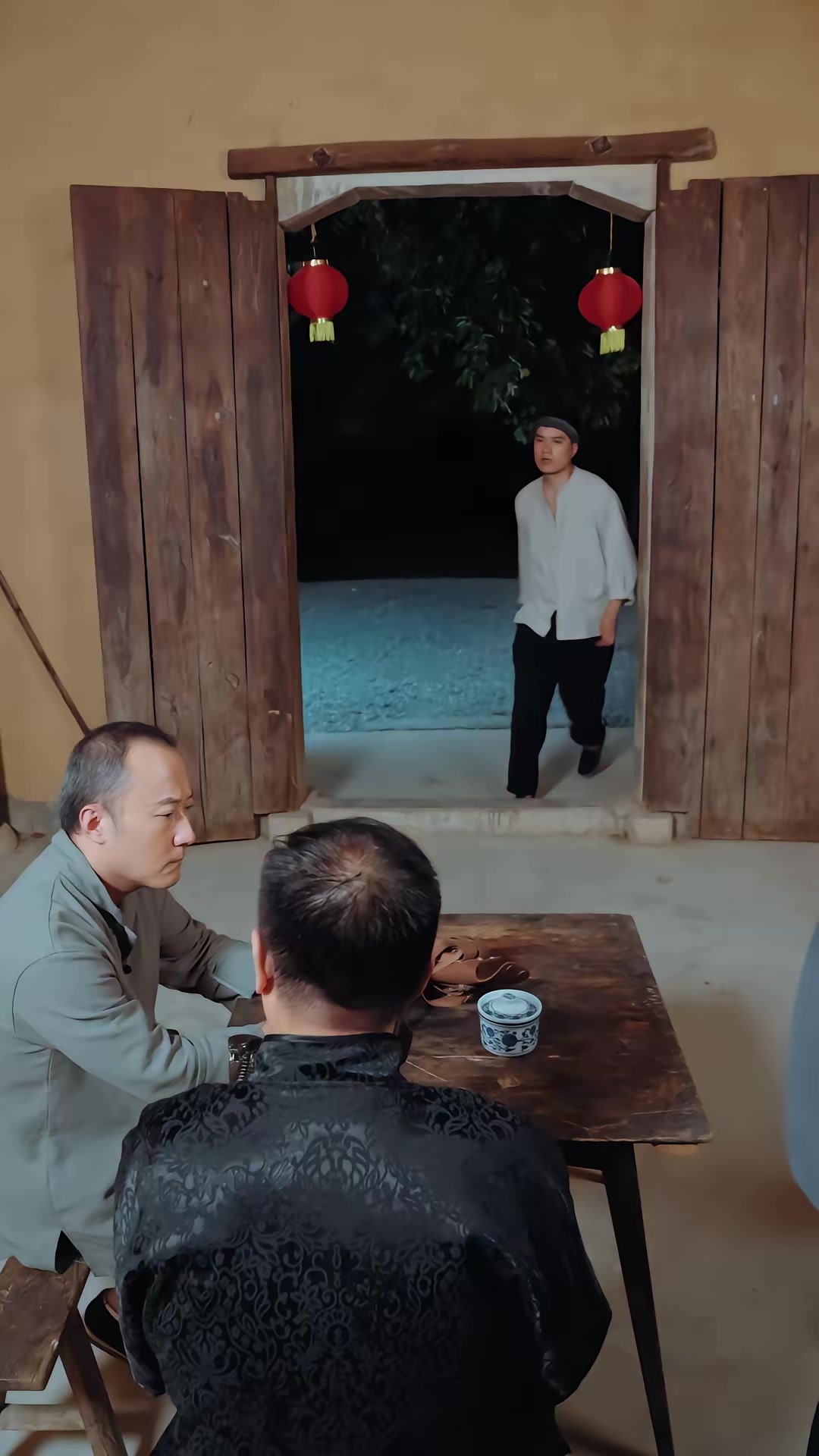 《灵蛇怒》剧照