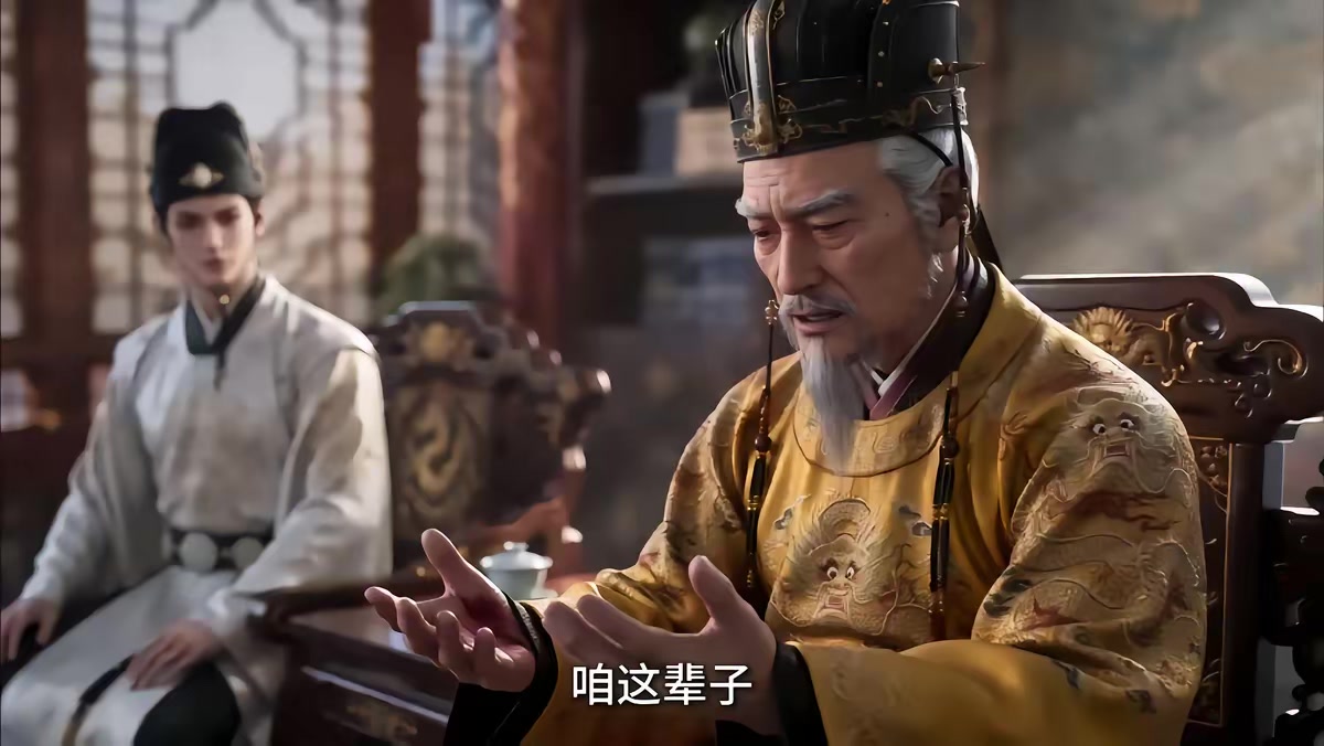 《大明第一嫡长孙》剧照