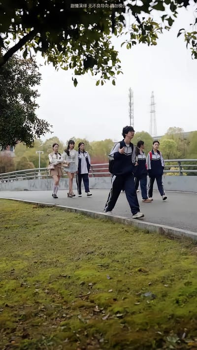《不裝了，我們全家都是頂流》劇照