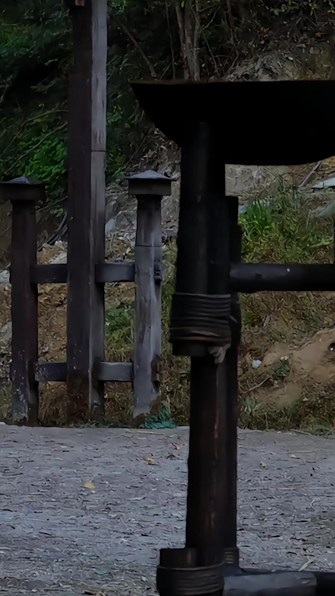 《禁地勿入》劇照
