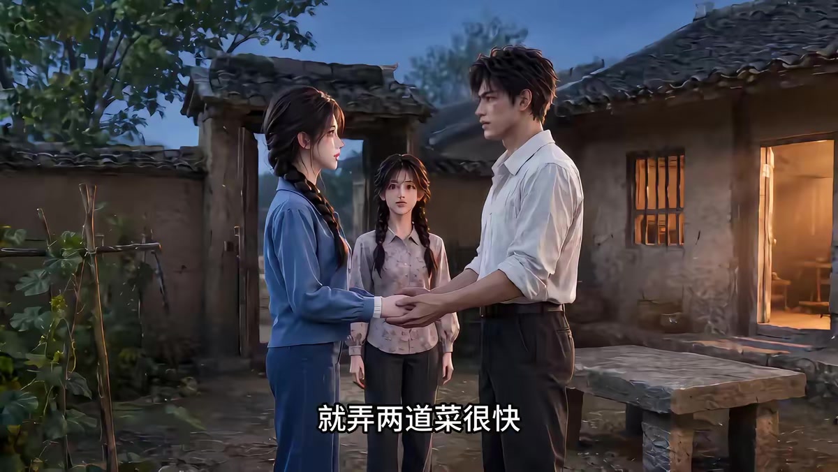 《1978：赶山养校花》剧照