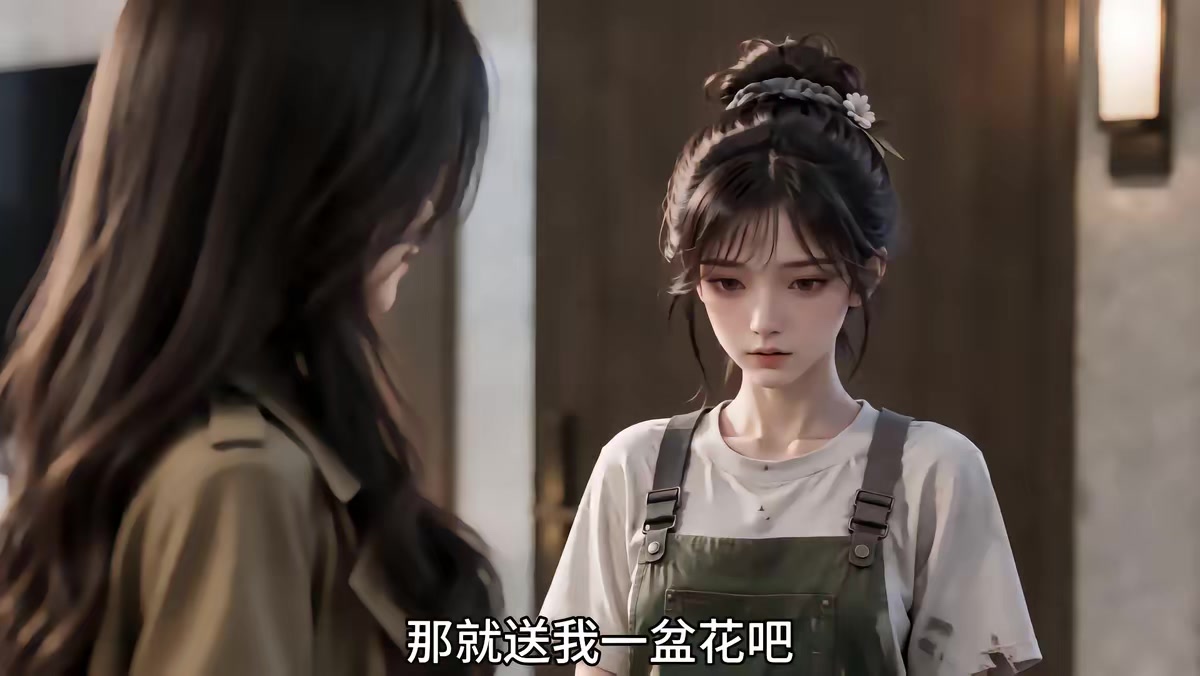 《末世第一糧倉》劇照