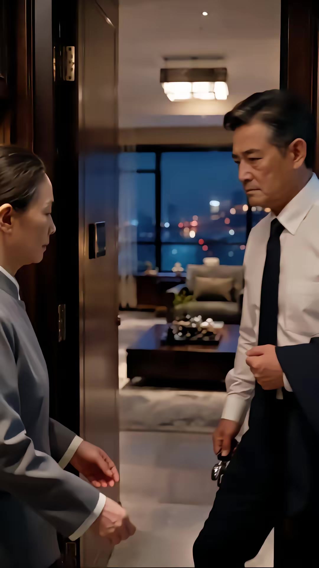 《六十歲老太不一般》劇照
