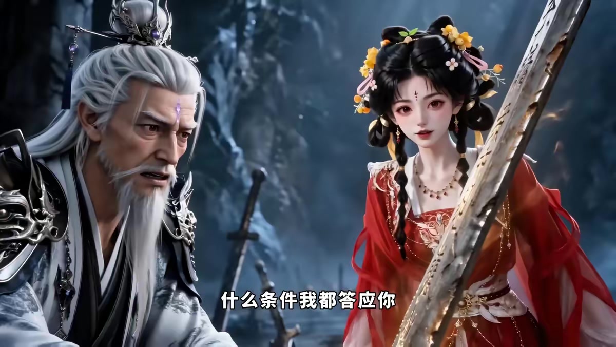 《一夢青玄，團寵小師妹一劍毀天滅地第八季》劇照