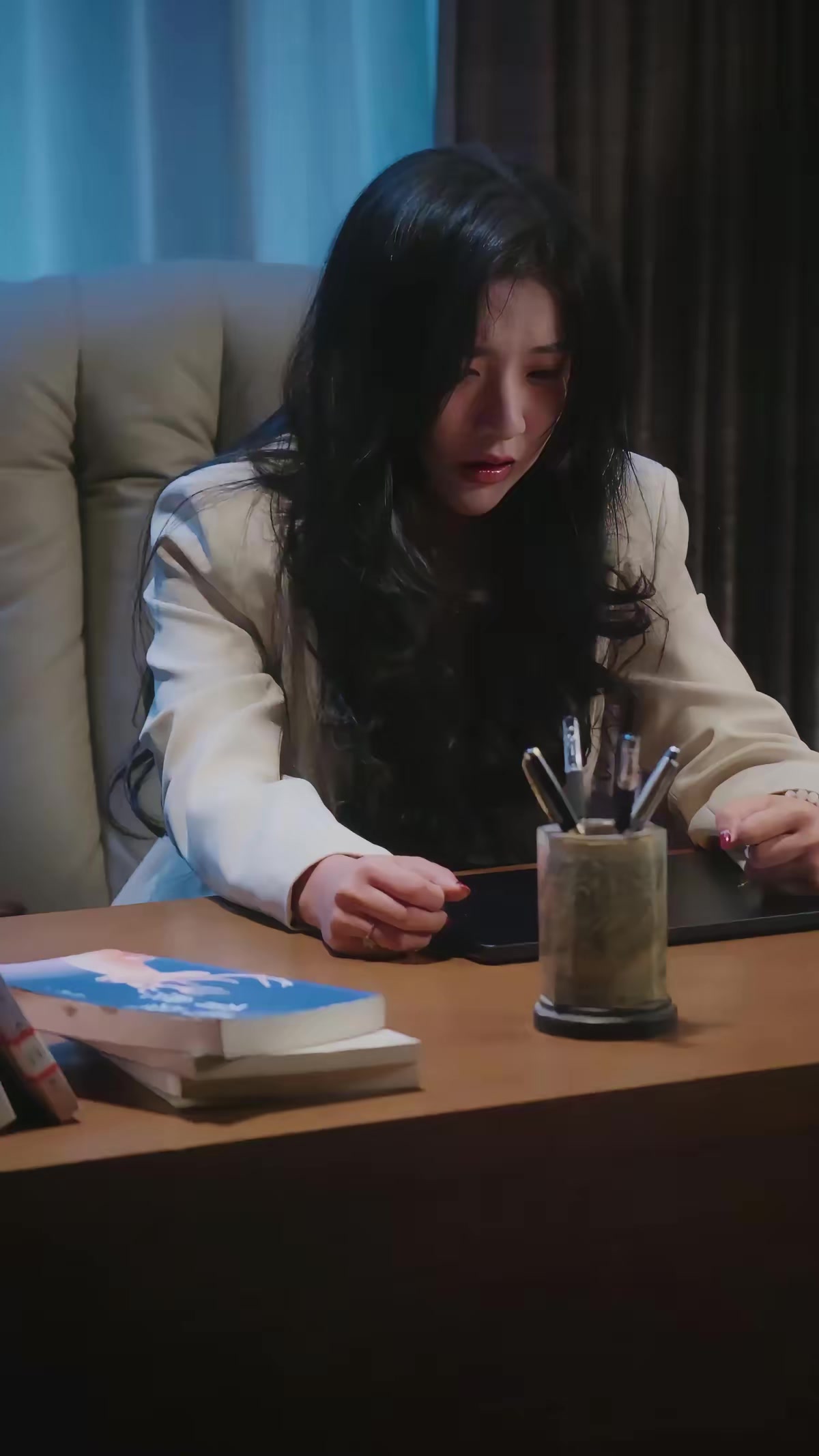 《槍手》劇照