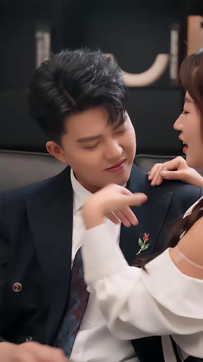 《别惹那个哑巴，他女儿人称活阎王》剧照