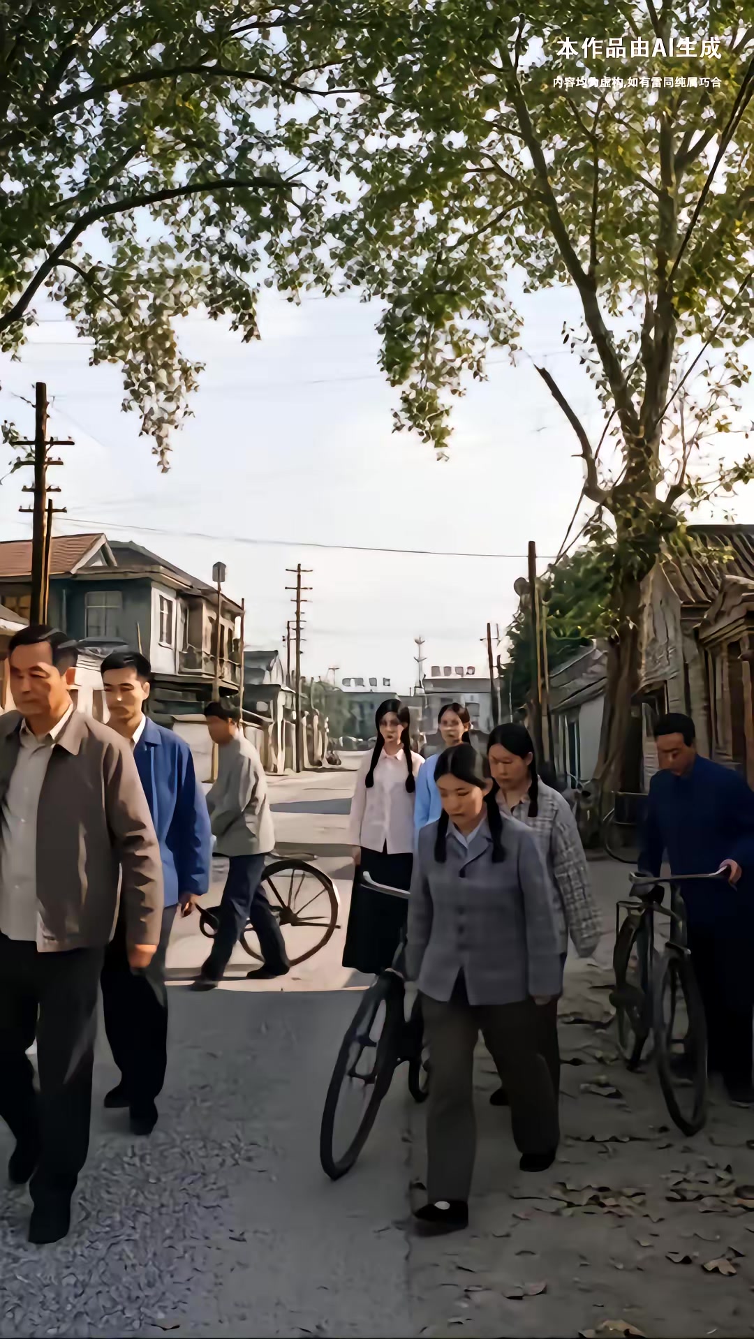 《穿70，我绑定了吹牛暴富系统》剧照