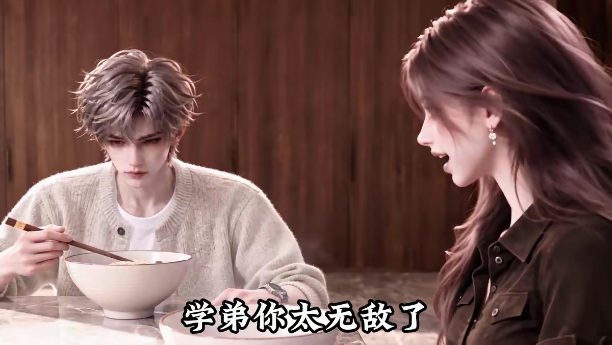 《綁定神豪後我一路開掛》劇照