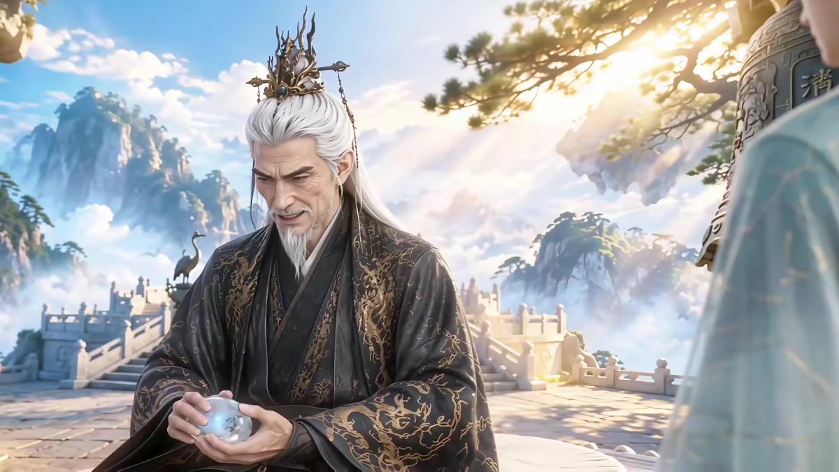《符仙人：符道之祖第十三季》劇照