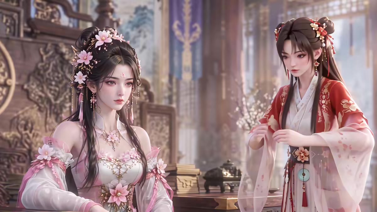 《符仙人：符道之祖第十三季》劇照