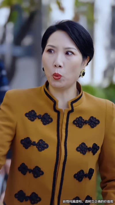 《被诬陷后，她绝地反击》剧照