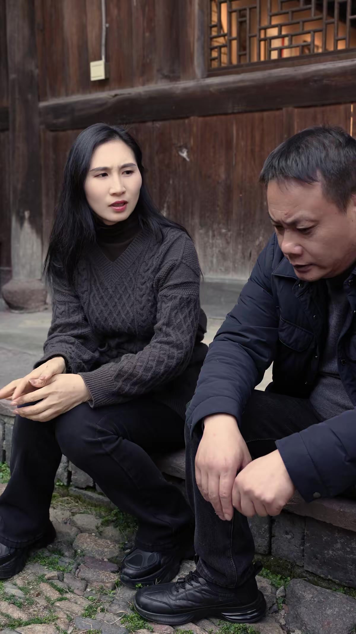 《要么离婚要么修房》剧照