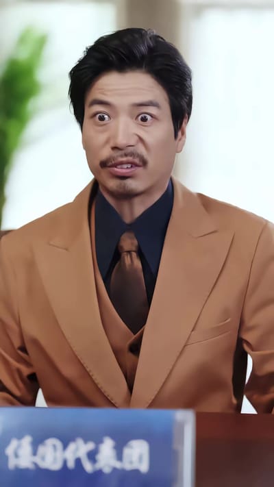 《重返八歲我帶老爹來逆襲》劇照