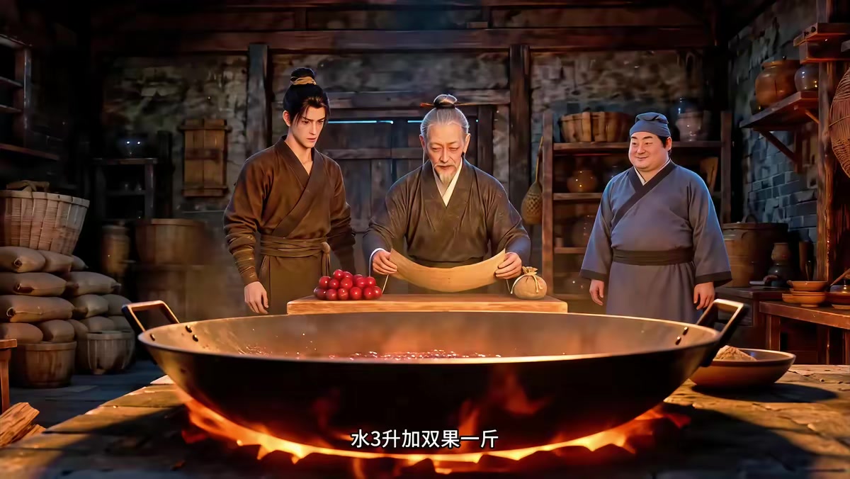 《穿成農家長姐，種田種權護全家》劇照