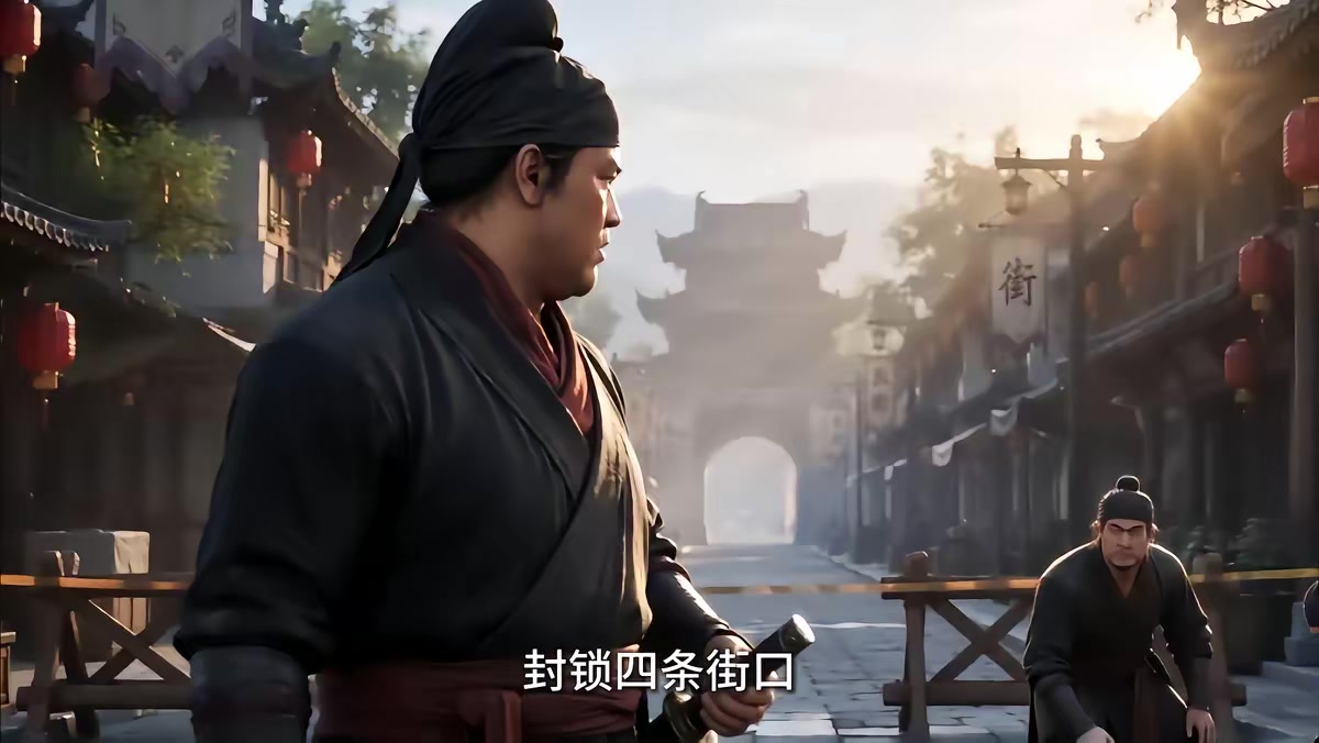 《大明第一嫡长孙》剧照