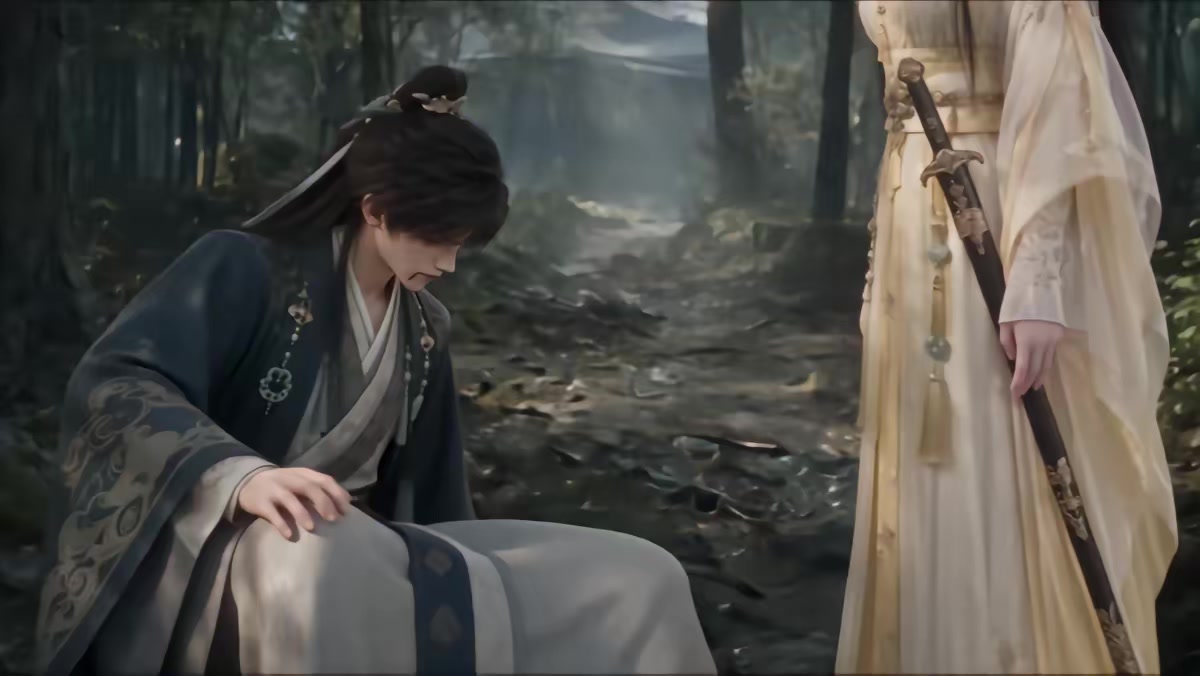 《我老婆是東晉第一女魔頭》劇照