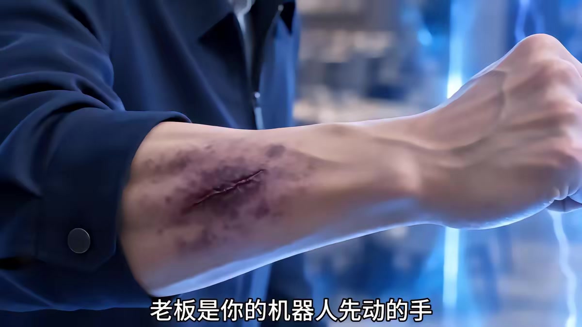 《末世第一糧倉》劇照