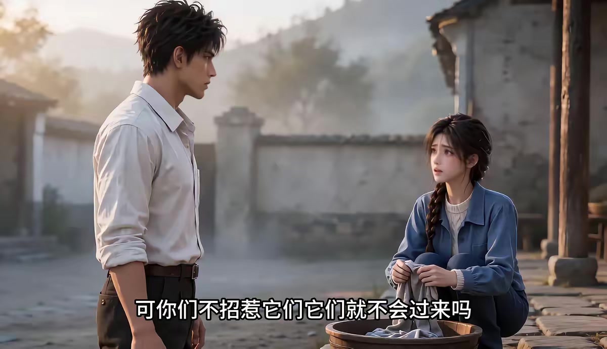 《1978：赶山养校花》剧照