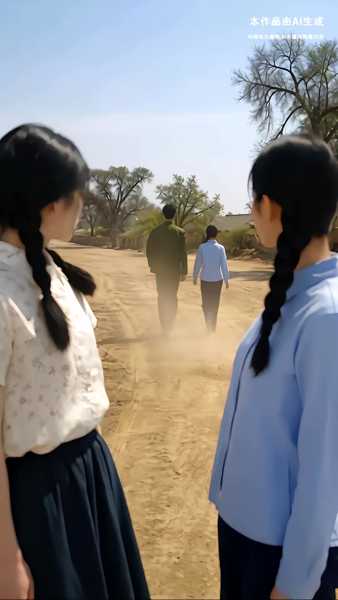 《穿70，我绑定了吹牛暴富系统》剧照