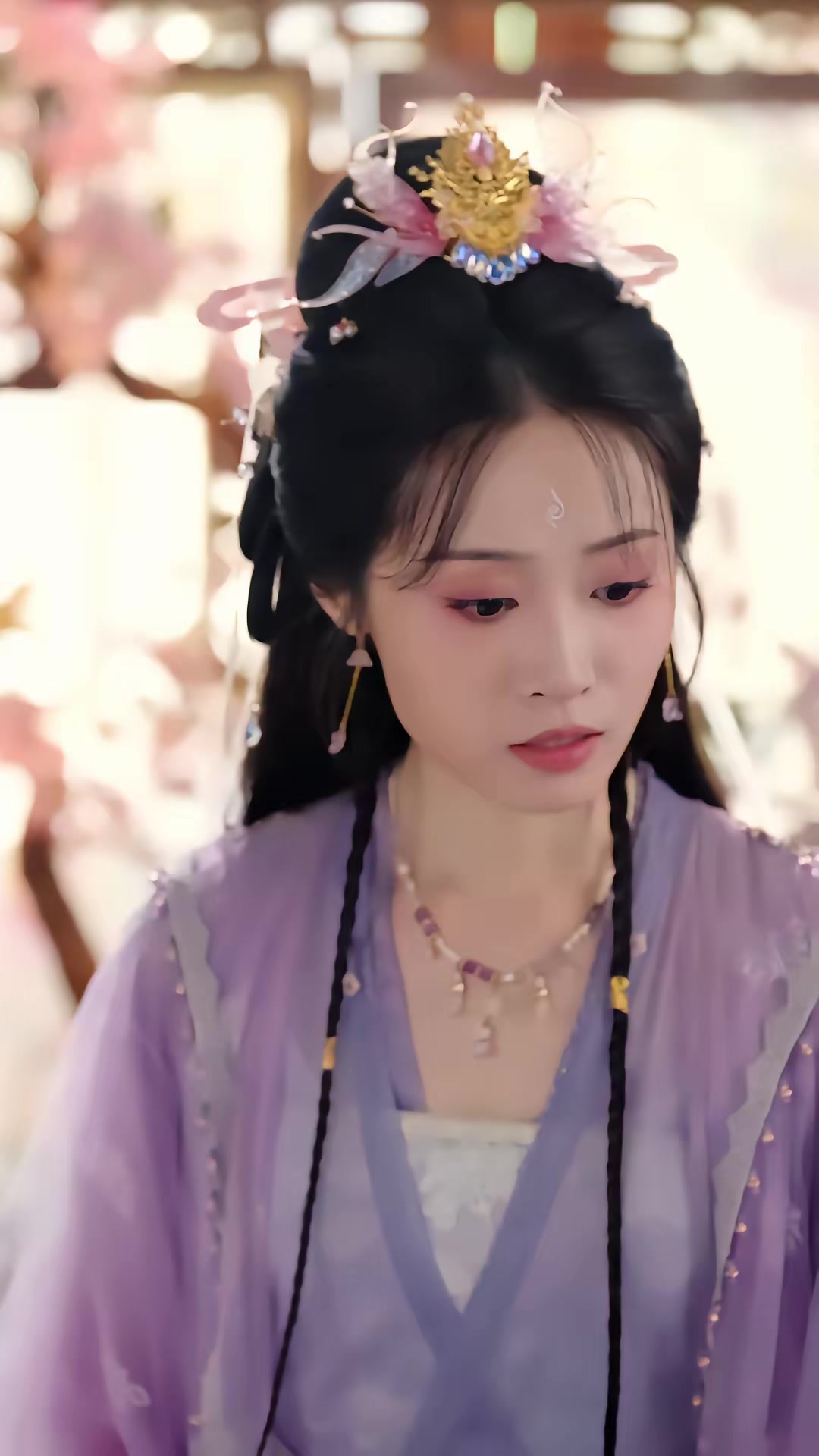 《桃花夭夭诀师尊》剧照