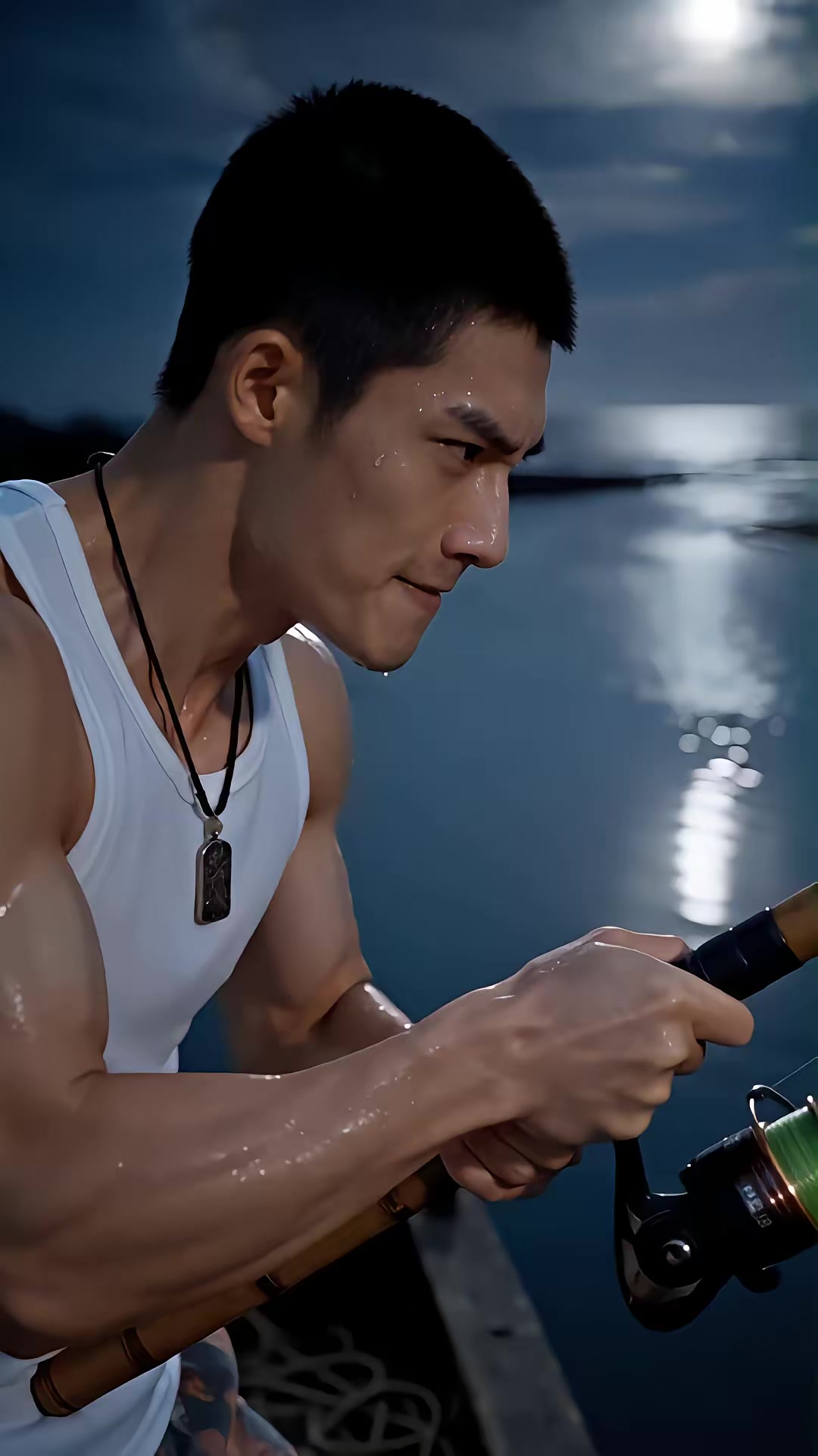 《重生80：趕海致富養妻女》劇照