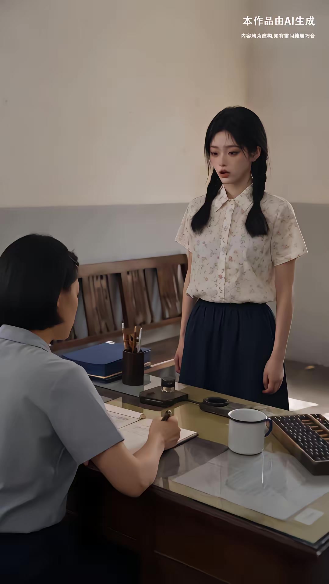 《穿70，我绑定了吹牛暴富系统》剧照