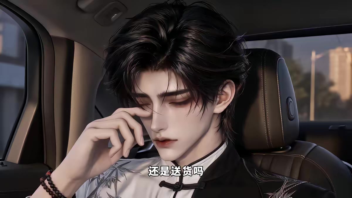 《學法律的玄學大師，很常見嗎第二季》劇照