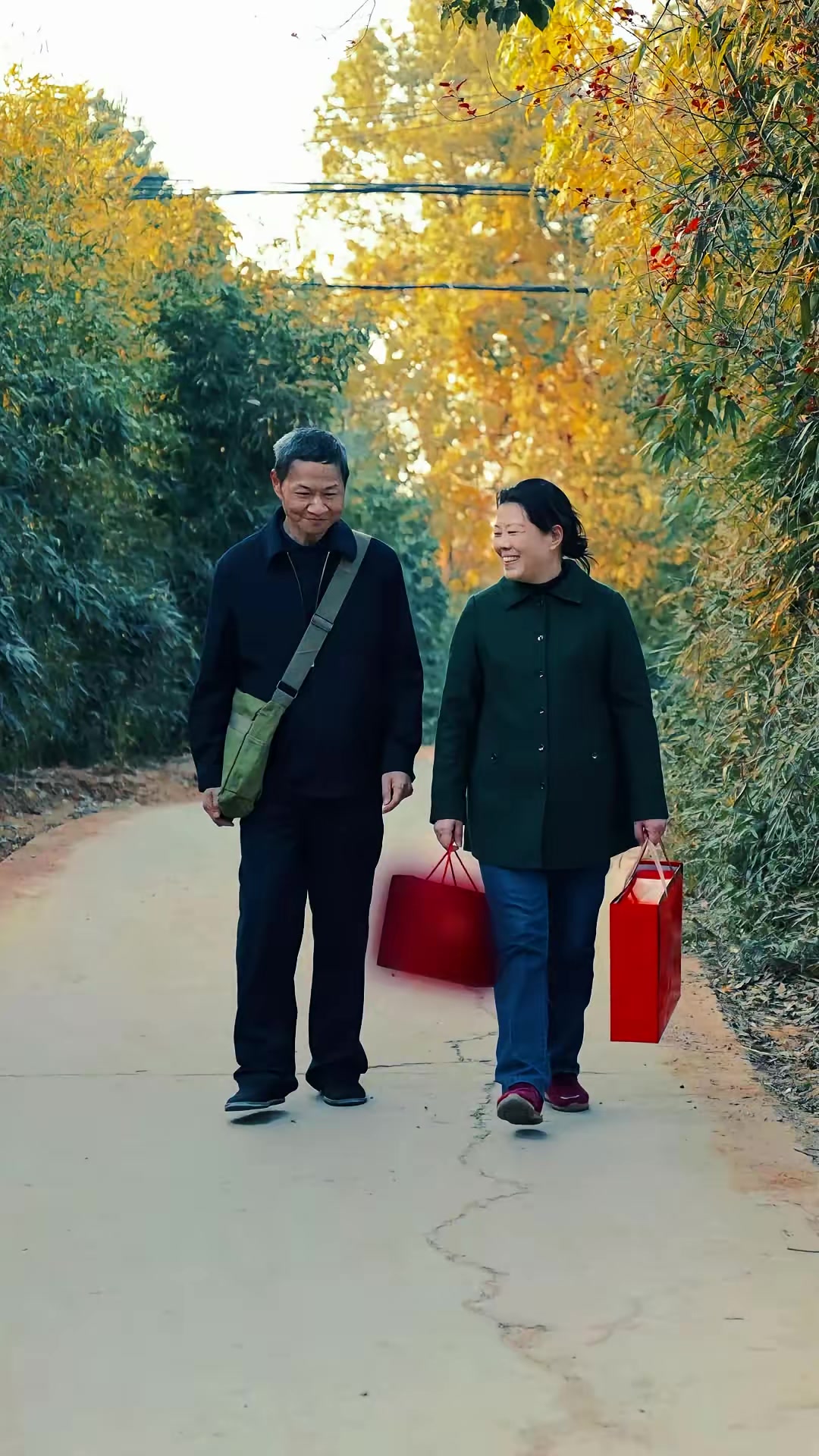 《为爱让步》剧照