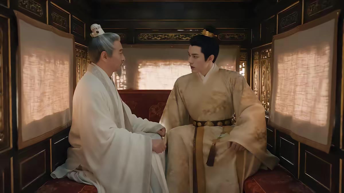 《大明：我真不是万寿帝君第二季》剧照