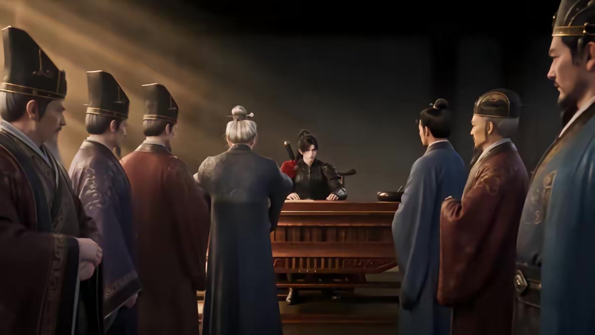 《燼九州第三十四期》劇照