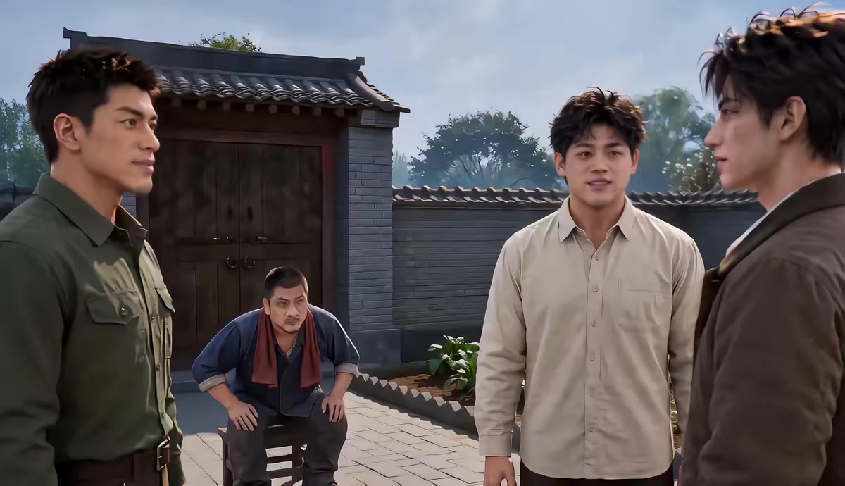 《1978：赶山养校花》剧照