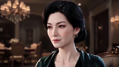 《穿越女配，竟成全員白月光》劇照