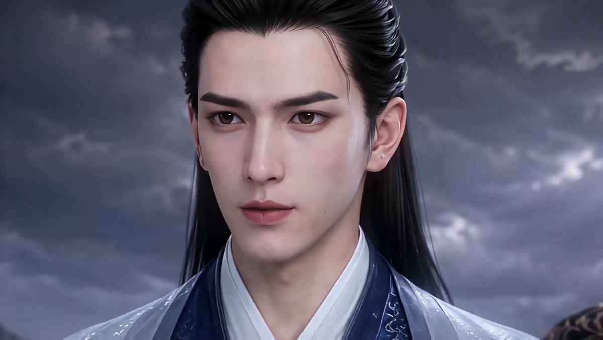 《符仙人：符道之祖第十三季》劇照